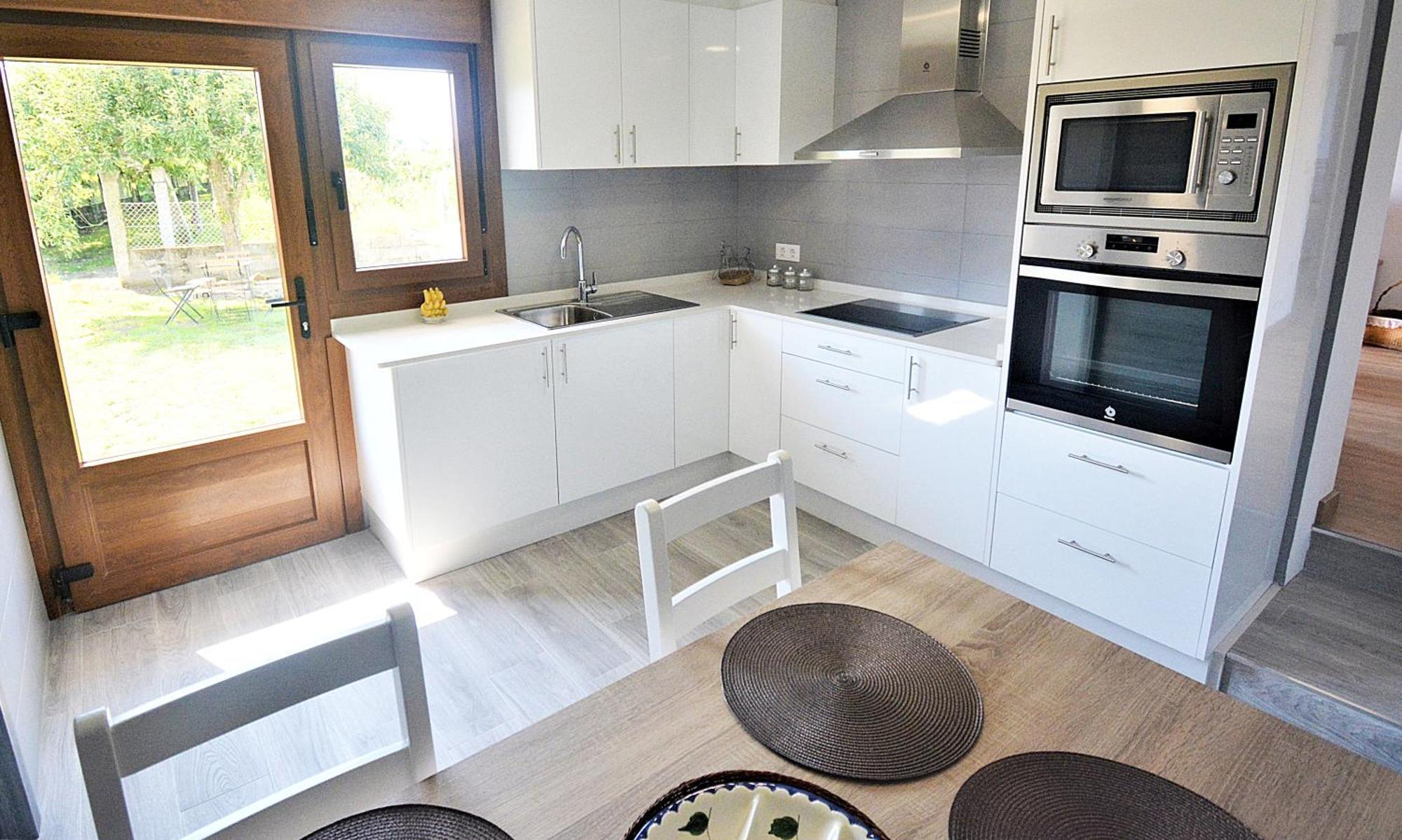 Galihost - Casa Los Manolos En Vilanova De Arousa Экстерьер фото