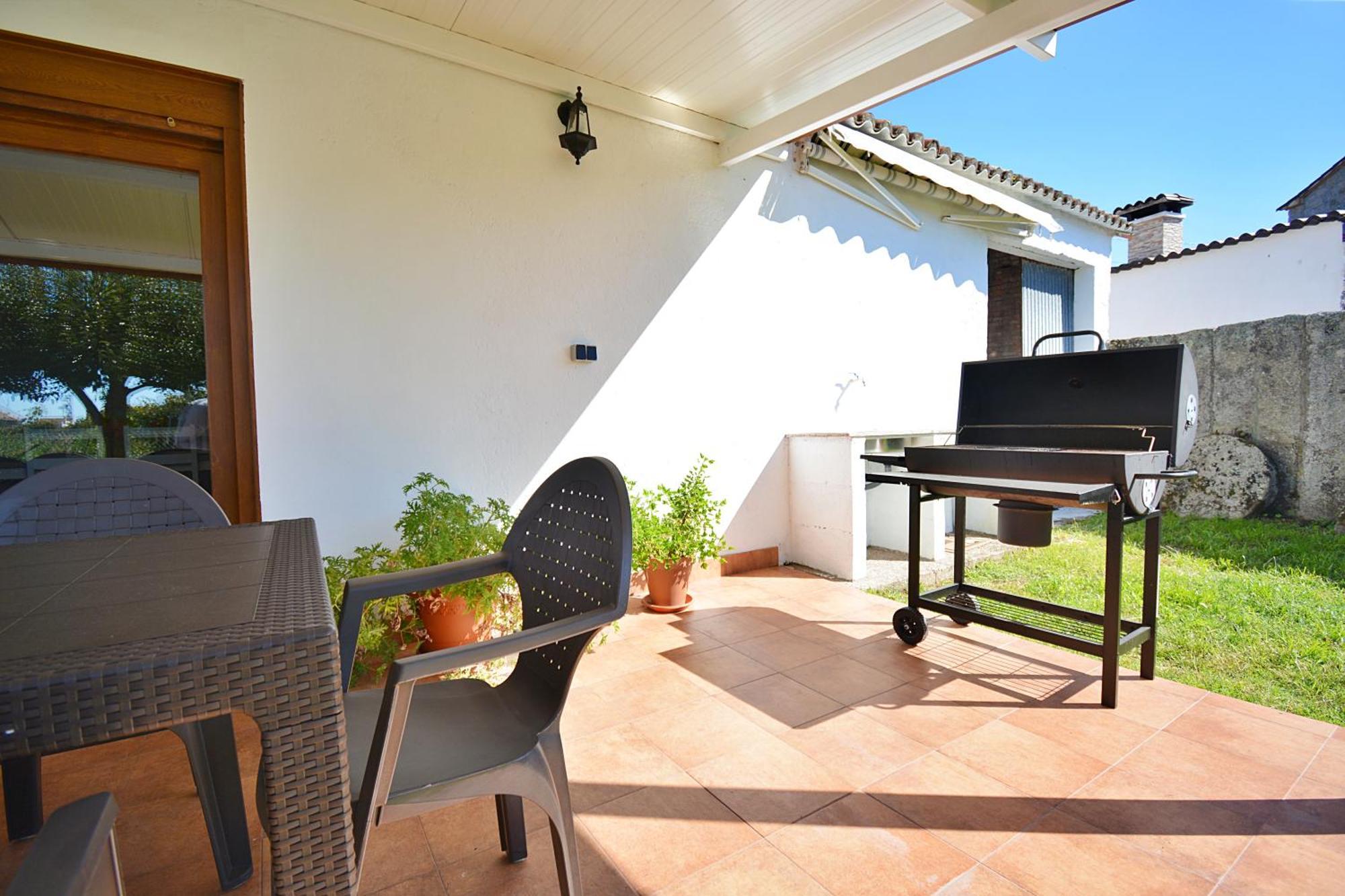Galihost - Casa Los Manolos En Vilanova De Arousa Экстерьер фото
