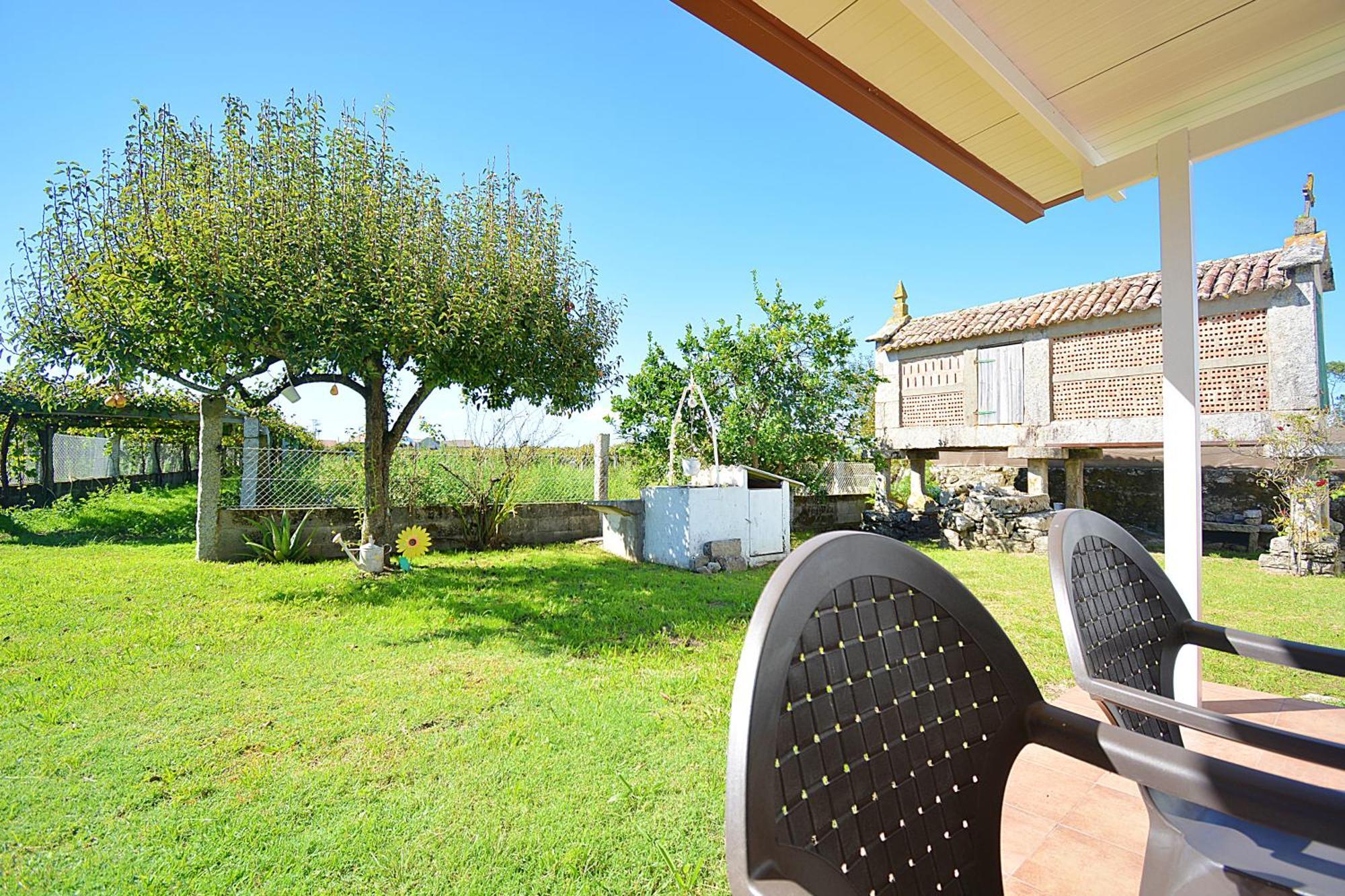Galihost - Casa Los Manolos En Vilanova De Arousa Экстерьер фото